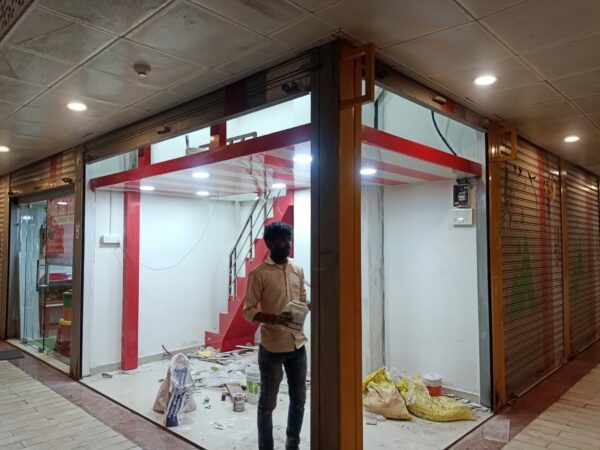 LG163 (164 SQFT)